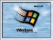 Microsoft, Windows, 95