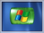 Windows XP, flaga, microsoft