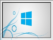 Windows, Niebieski