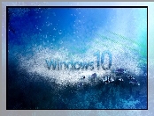 Windows 10, Rybki, Woda