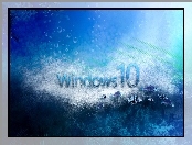 Windows 10, Rybki, Woda