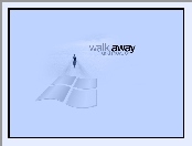 Windows XP, walk away