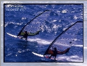 Windsurfing, surferzy