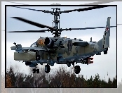 Wirniki, Helikopter, Kamov, Ka-52, Dwa