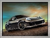 Wirtualny, Porsche 911, Tuning