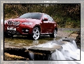 Wiśniowe, Bmw X6, Rzeczka