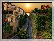 Włochy, Sorrento