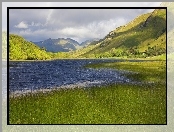 Góry, Woda, Trawy