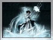 Harpun, Woda, Bleach
