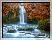 Wodospad, Arizona