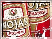 Piwo, Wojak, Etykiety