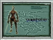 woownik, Vagrant Story, mężczyzna, fantasy