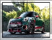 Mini John Cooper Works GP Manhart F350