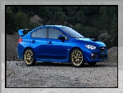 Subaru, WRX, STI