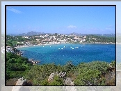 Wybrzeże, Sardynia