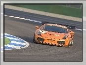 Wyścigowe, Lamborghini Gallardo 
