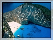 Grecja, Wyspa, Plaża