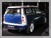 Wystawa, Mini Cooper S Clubman