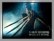 X-men Wolverine Origins, Szpony