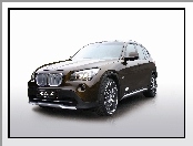 BMW X1, Eibach