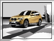 BMW X1, Prototyp