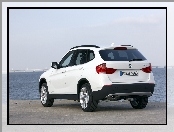 BMW X1, Zawieszenie