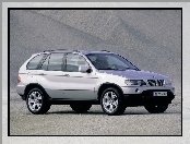 Bmw X5, E53