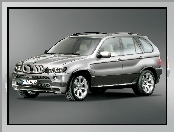 Bmw X5, E53