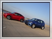 BMW X5, X6