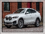 BMW X6, 2020