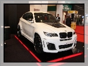 BMW X6, CLR