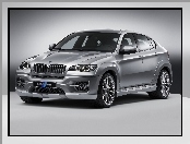 BMW X6, Hartge