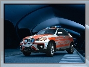 BMW X6, xDrive
