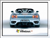 Windows, Xp, Samochód