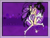 Xxxholic, dziewczyny