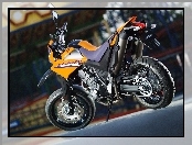 Yamaha XT 660X, Supermoto