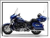 Yamaha Royal Star Venture, Chromowane, Dekle