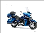 Yamaha Royal Star Venture, Fotel, Kierowcy