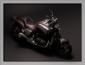 Yamaha V-Max Hermes