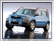 Skoda Yeti, SUV