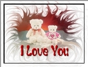 You, Dwa, Misie, I, Love