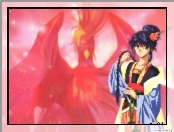 Fushigi Yuugi, kobieta