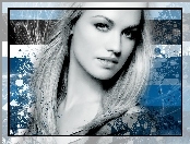 Yvonne, Blondynka, Strahovski, Aktorka