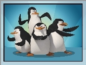 Pingwiny z Madagaskaru, The Penguins of Madagascar