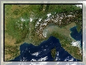 Zdjęcie z satelity