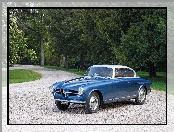 Zabytkowa, Lancia Aurelia B52 Vinale, 1952