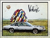 Samochody Zabytkowe, balon
