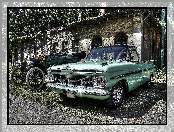 Samochody, Zabytkowe, Chevrolet