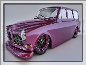 Zabytkowe, Volvo Amazon Wagon, 1961