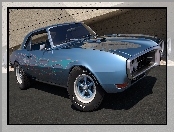 Zabytkowy, Pontiac Firebird 400, 1968
